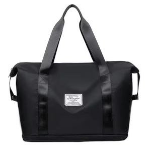 Portable Clothes Storage Bags Foldable Weekend Cube Package Women Men's Duffle Organizer Suitcase Accessories Supplie