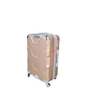 Medium-Size Luggage Set – Suitcase With Corner Protectors & Double Zip