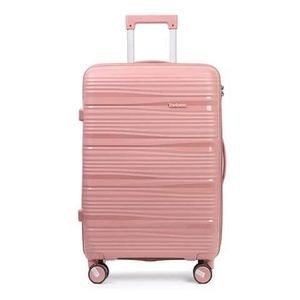 A Medium size pure quality suitcase