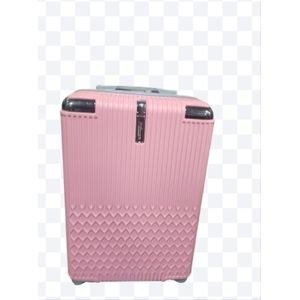 A Small Travel Suitcase Pure Material With Good Quality Water Proof Strong Double Zipper