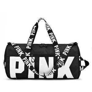 Sports Gym Tote Bag - Black