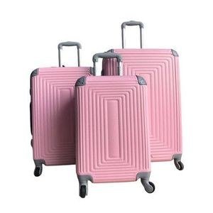 D Couer 3 Pieces Suitcases It Has Strong Material And Water Proof Material And Travelling Purposes