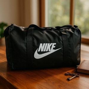 Genetic Travel duffel bag