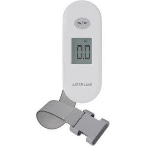 Green Lion Weight Mate Digital Luggage Scale – Green / Gray