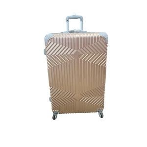 Luggage Travel Suitcase-Rose Gold