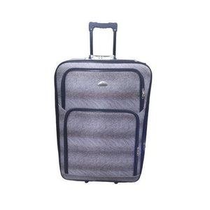 Large Size Suitcase It Carries 30-40Kgs It's Purely clothe It's strong It Has 2-Wheels Extremely It Has Multiple Colours