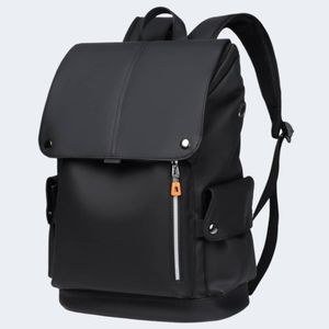 Genetic Backpack Pure Men's Laptop Backpack Large Size Business Urban Men Backpack