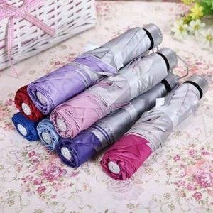 Portable Umbrella With Aluminum Ribs To Balance A Lightweight Feel With Wind Resistance. Making It Easy To Store In Purses