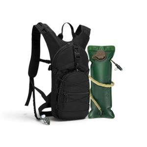 RAPIDSKY Tactical Hydration Backpack