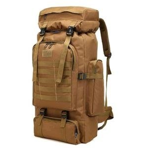 Tourist Back Bag With Enough Space For Luggage