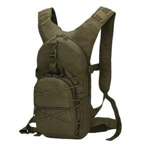 Aris Tactical Hydration Pack, Insulated Lightweight Water Backpack with 3L Water Bladder for Hiking, Cycling, Running, Walking and Climbing