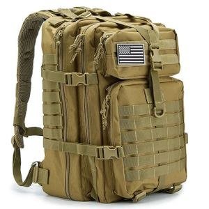 Oxford 900D Tactical Trekking Backpack bag
