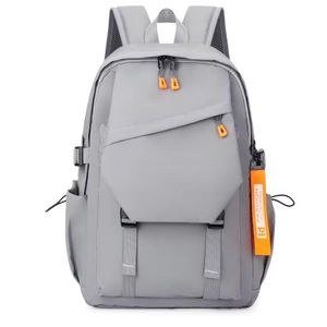 Genetic Laptop Backpack-multi colour