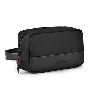 WiWU Essen Travel Pouch Compact Lightweight - Black