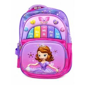 Sofia the First "Be Magic" 3D Molded Girls' Backpack