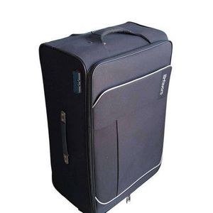 Medium-Size Travel Suitcase With Spinner Wheels