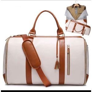 Jenni Travel Bag – Beige