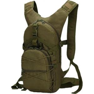 Outdoor Tactical Backpack Military Camping Hiking Running Slim Backpack