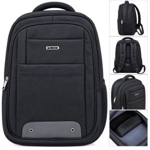 A-1827 Executive Laptop Backpack