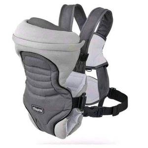 Chicco Soft & Dream Baby Carrier - Grey