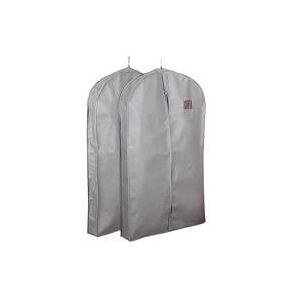 Set of 2 Suit Carriers, Garment Bags
