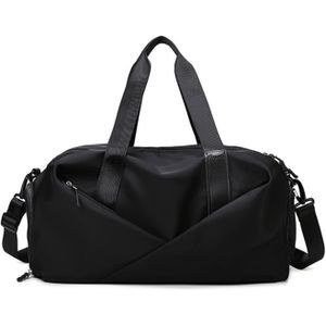 Gym Totes Women Sports Gym Bag Travel Dry Wet Bag Hand Bag Multifunction Swimming Shoulder Messenger Fitness Training Hand Luggage Bag Classic