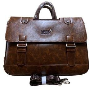 Men Crossbody Bags Vintage Men's Purse Briefcase Shoulder Messenger Bag Male Laptop Bag Business Casual Travel Bag Handbag For Male