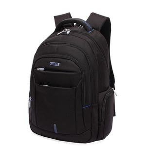 Business King Double Shoulder Big Capacity Laptop Notebook Business Travel Computer Backpack Bag