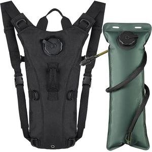 Outdoor Tactical Backpack Lightweight Water Backpack for Hiking Running Biking Camping Cycling