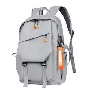 Grey Neutral Backpack
