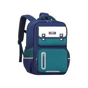 Primary School Children Bag Kids Back Care British Style 1-6 Grade Student Backpack Boys Girls Large Capacity Books MochilaSpine Care Shoulder