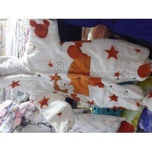 Baby Warm Overall/Romper
