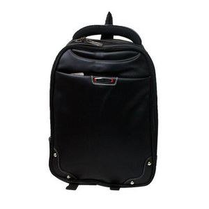 Dus Lang Duslang Small Reflector School /Laptop Bag - Black