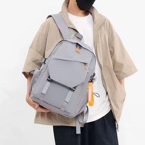 Genetic Laptop Backpack - gray