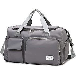 Genetic Gym And Travel Bag