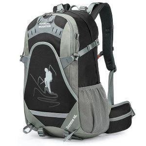 Genetic Fashion Mountaineering Backpack Sports Travel School Bag