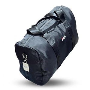 Versatile FILA Duffel Bag – Your Perfect Travel Companion