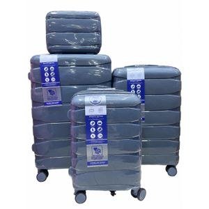 Prosperity 4 piece set suitcase
