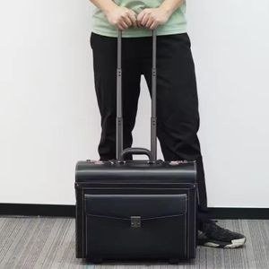 Xim Pilot Travel Bag