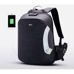 Wiersoon anti-theft laptop backpack