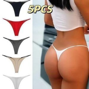 Women's Underwear Soft Pants 5 in 1 Multiple Colors