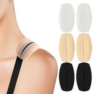 Shoulder Pads – 2PCS Non-Slip Bra Strap Cushions (Multiple Colors)