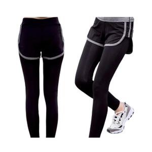 Women Gym And Running long Sleeved leggings - Black