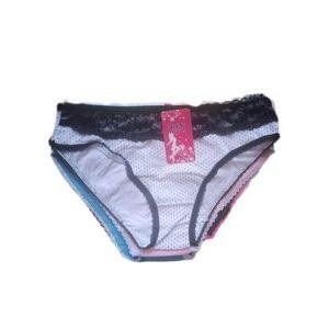 12 Pieces Of Seamless Ladies Panties Knickers - Assorted Colours...
