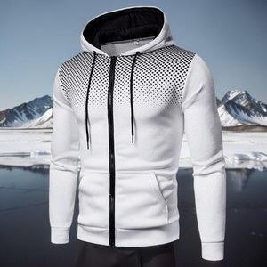 Berrykey Jackets and Coats For Men For Lightweight Jackets White