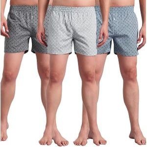 Men's Boxer set of 3, Boxer for men -Multi Assorted color