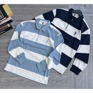 Xim Fashionable Men's Long Sleeved Shirt- Multiple Colors