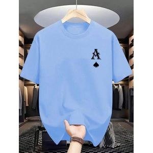 Graphic T-Shirt – Sky Blue