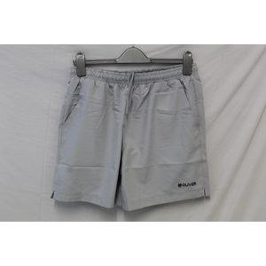Oliver Mens Cargo Shorts Size XL- Grey