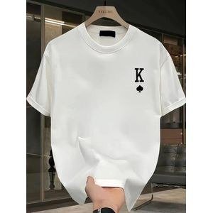 Simple, Classic, causual men t- shirt